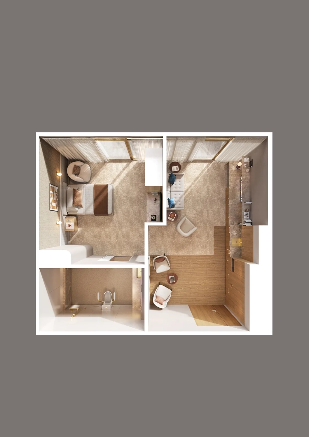 Home 3dfloor plan